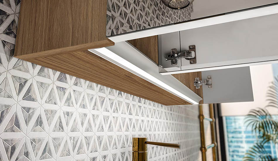 Iluminação LED decorativa