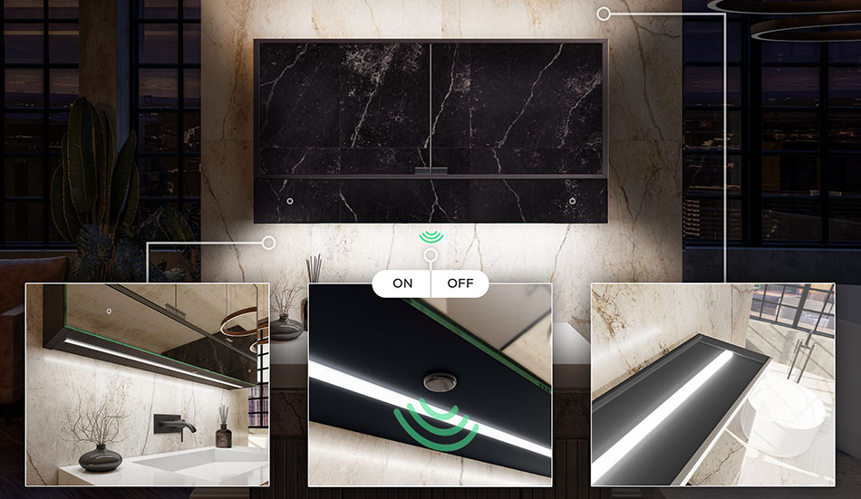 Iluminação LED decorativa