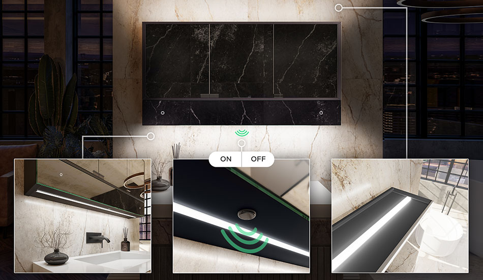 Iluminação LED decorativa