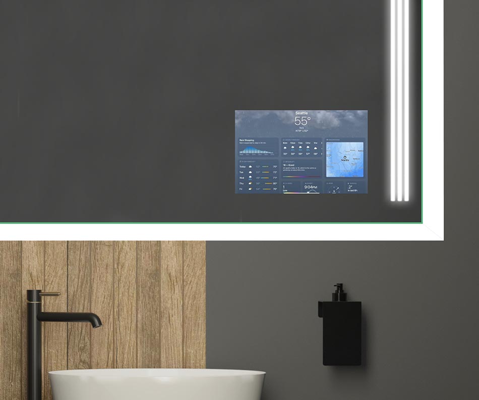SmartScreen by GOOGLE