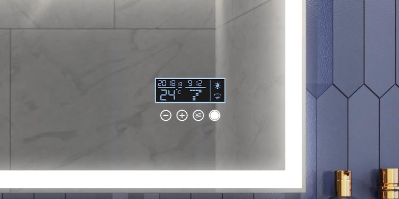 Painel LCD