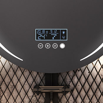 Painel LCD
