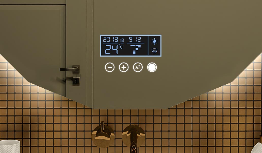 Painel LCD