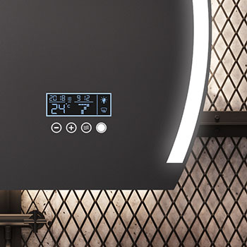 Painel LCD