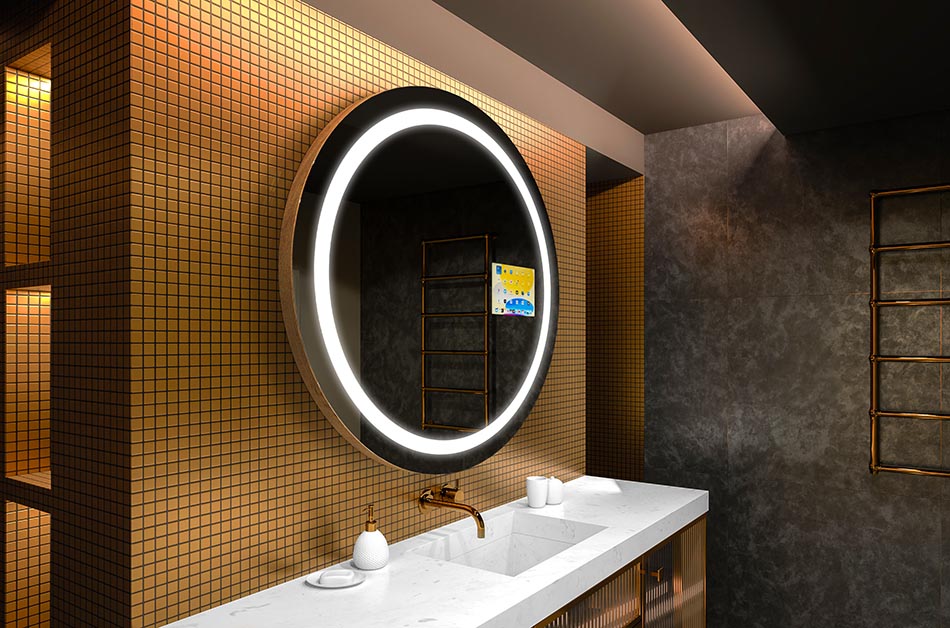 Espelhos LED PremiumLine