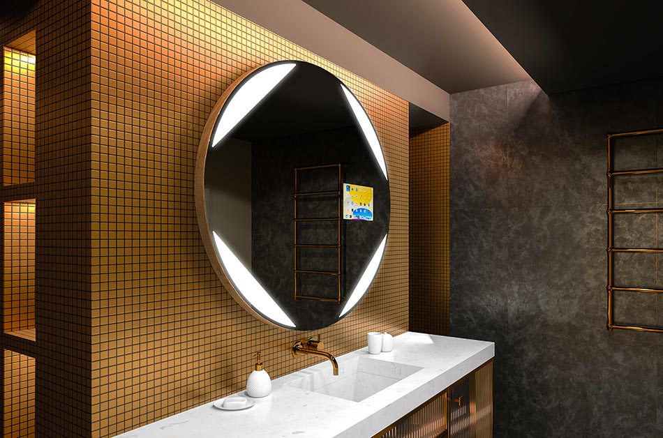 Espelhos LED PremiumLine