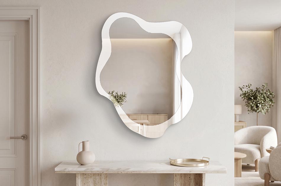 Lacobel em 3 versões