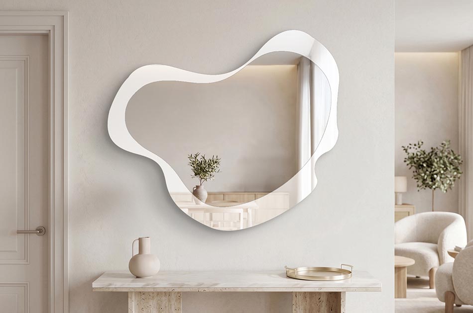 Lacobel em 3 versões