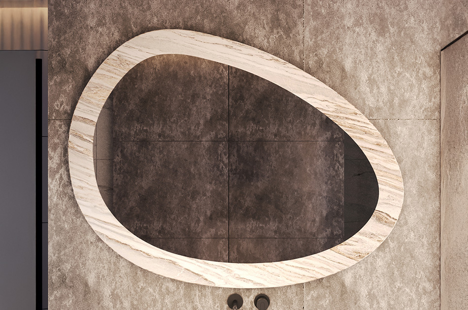 Escolha o laminado para o seu interior