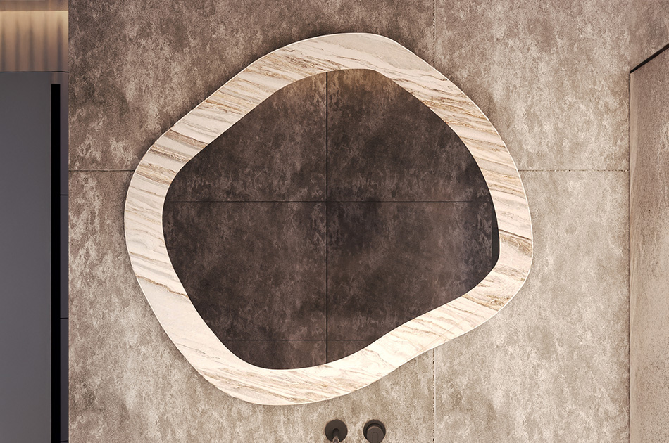 Escolha o laminado para o seu interior