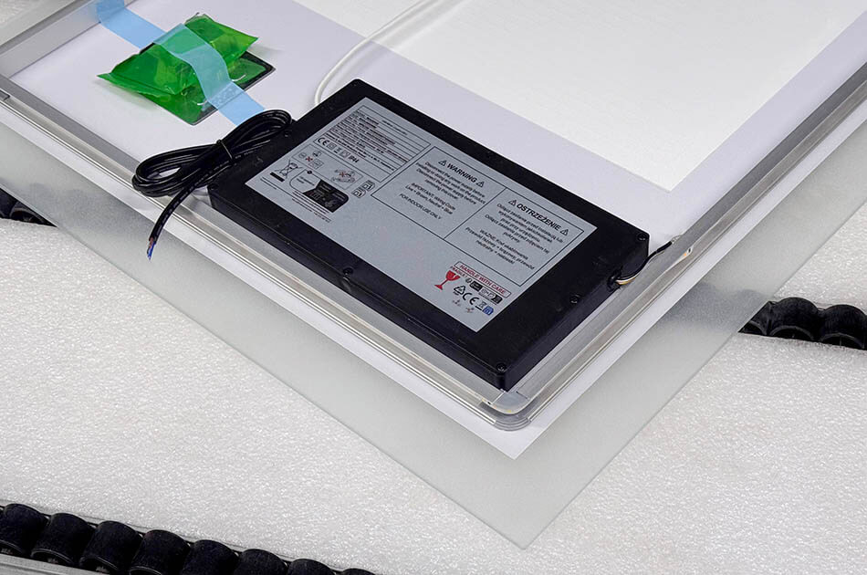 Índice de proteção IP44