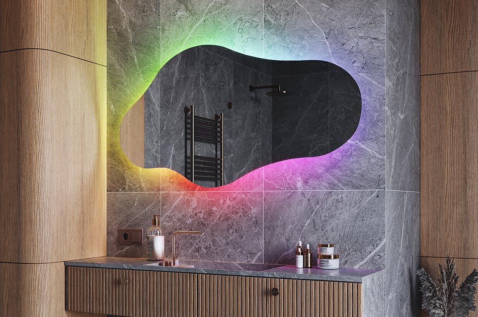 Iluminação RGB