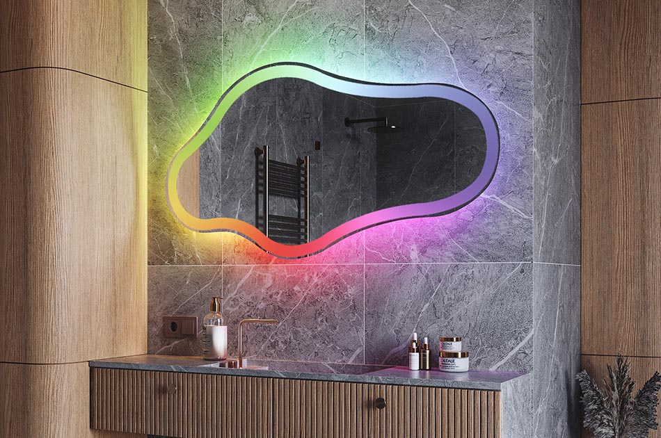 Iluminação RGB