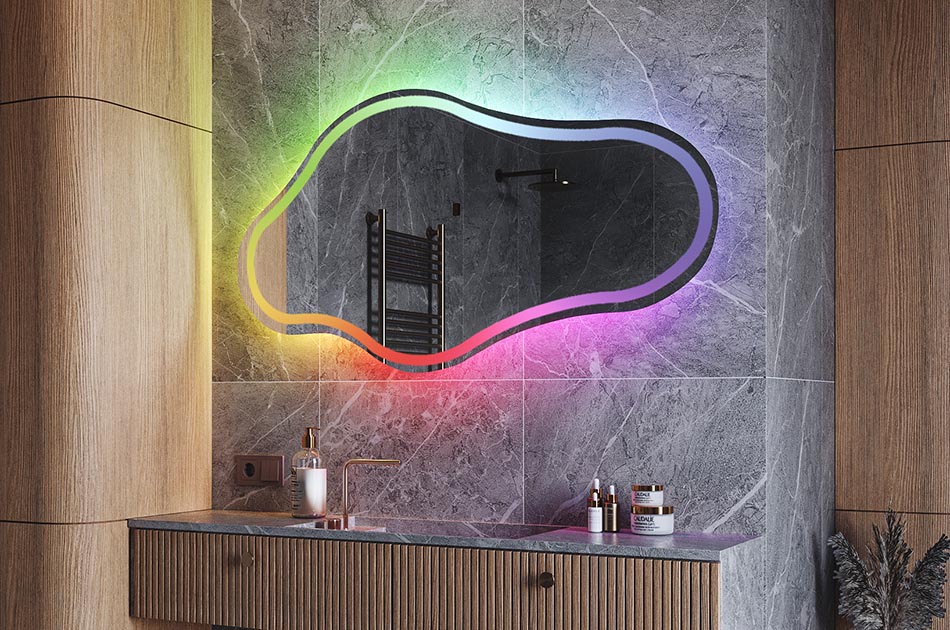 Iluminação RGB
