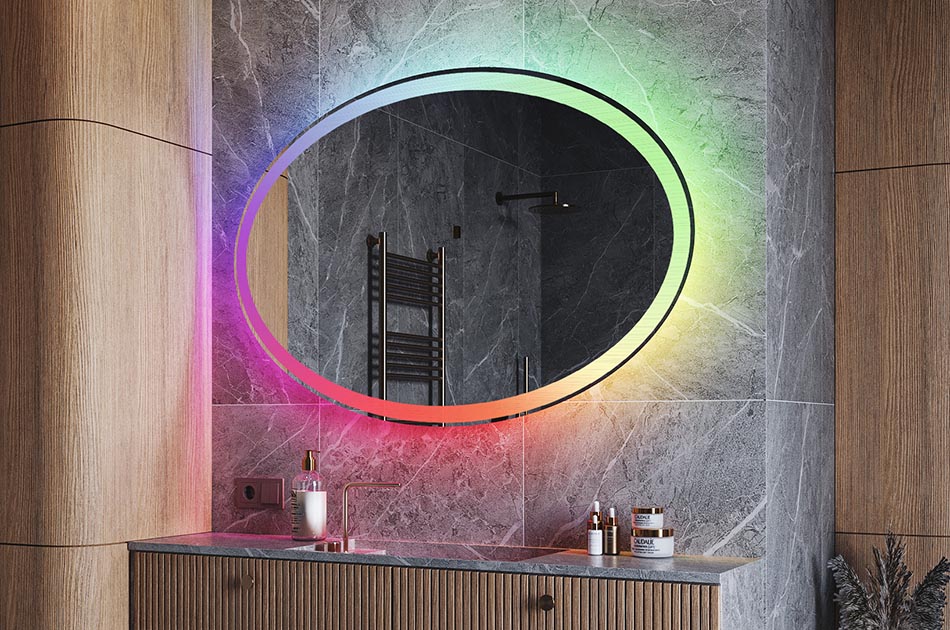 Iluminação RGB
