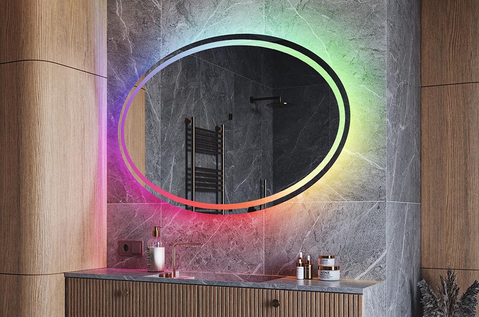 Iluminação RGB