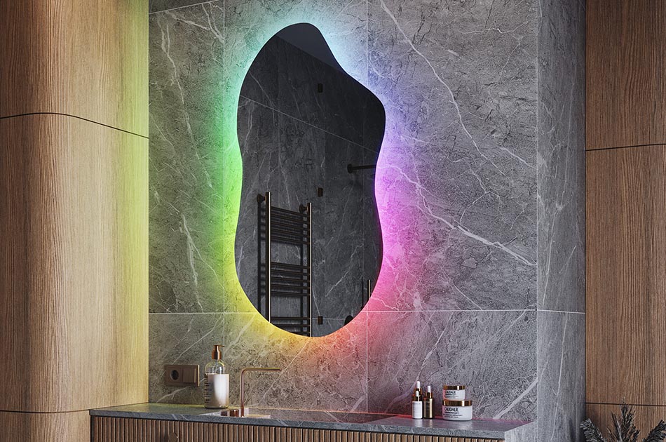 Iluminação RGB