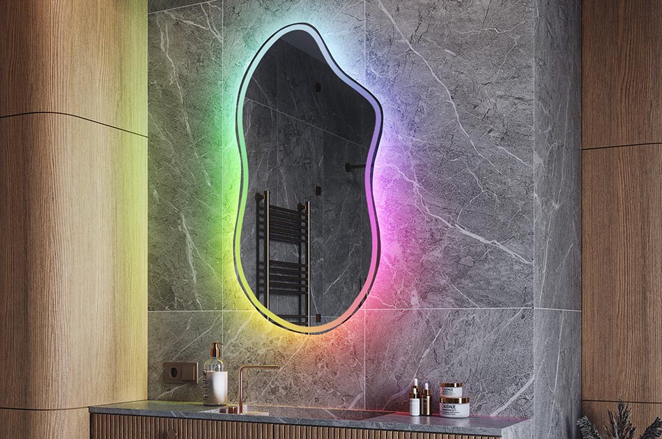 Iluminação RGB