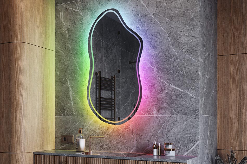 Iluminação RGB