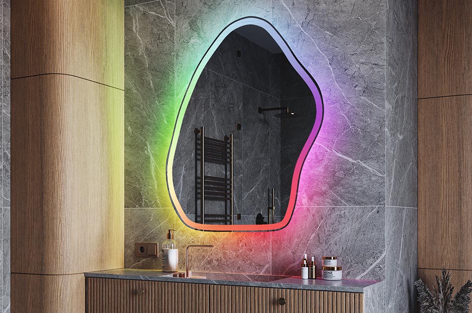Iluminação RGB