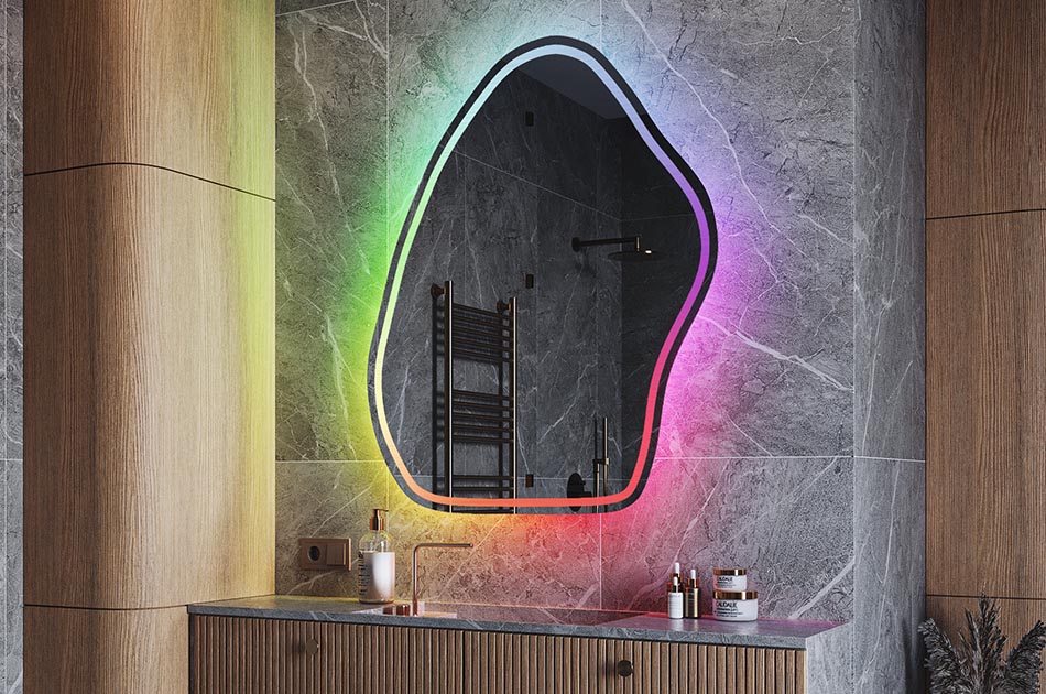 Iluminação RGB
