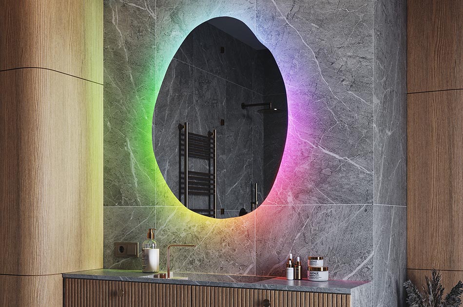 Iluminação RGB