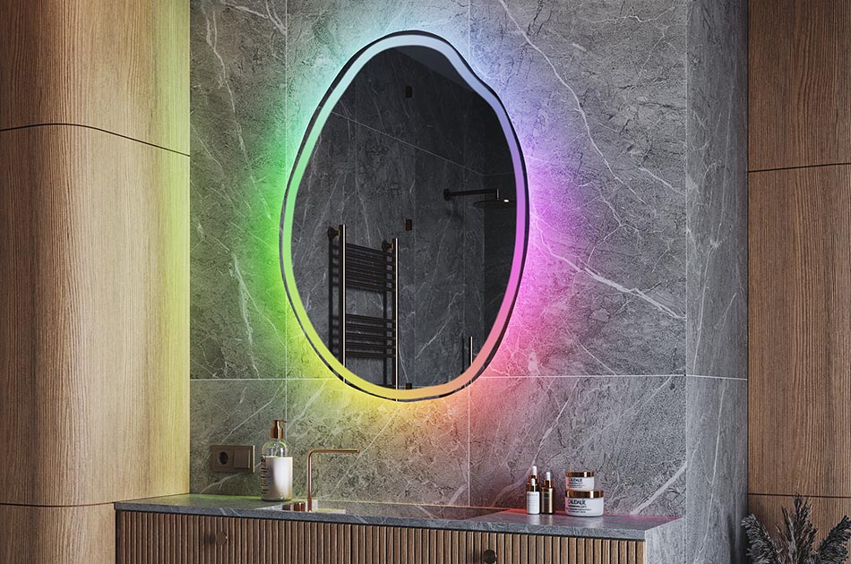 Iluminação RGB