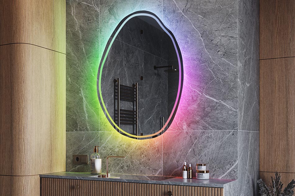 Iluminação RGB