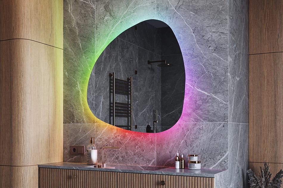 Iluminação RGB