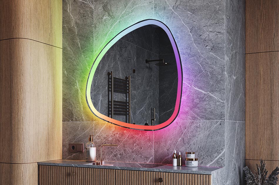 Iluminação RGB