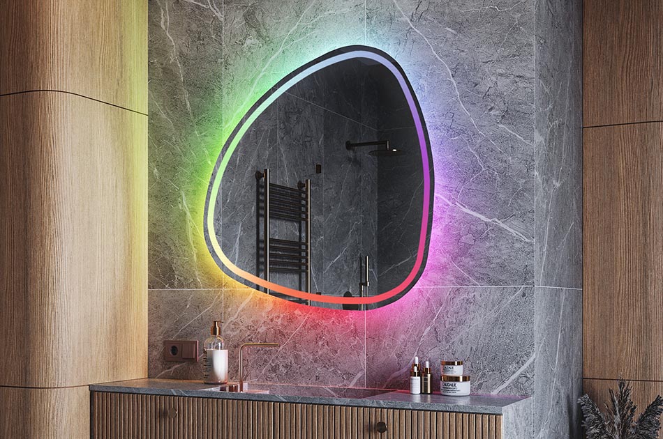 Iluminação RGB