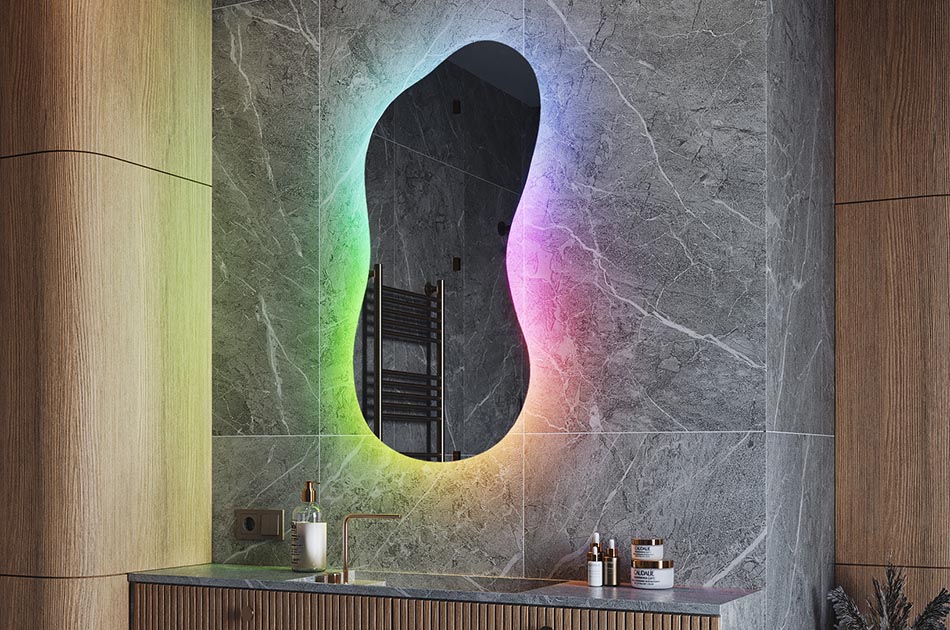 Iluminação RGB
