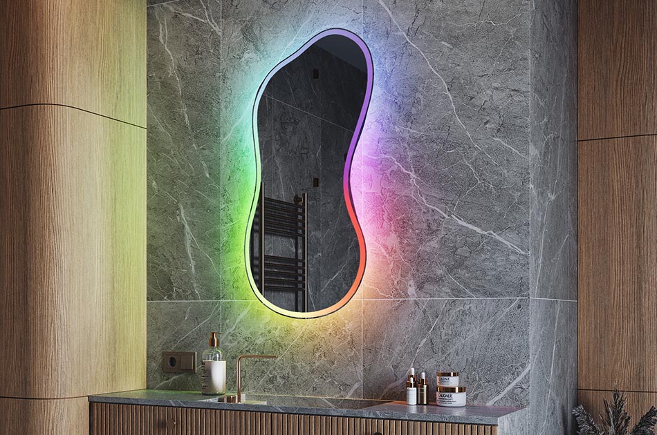 Iluminação RGB