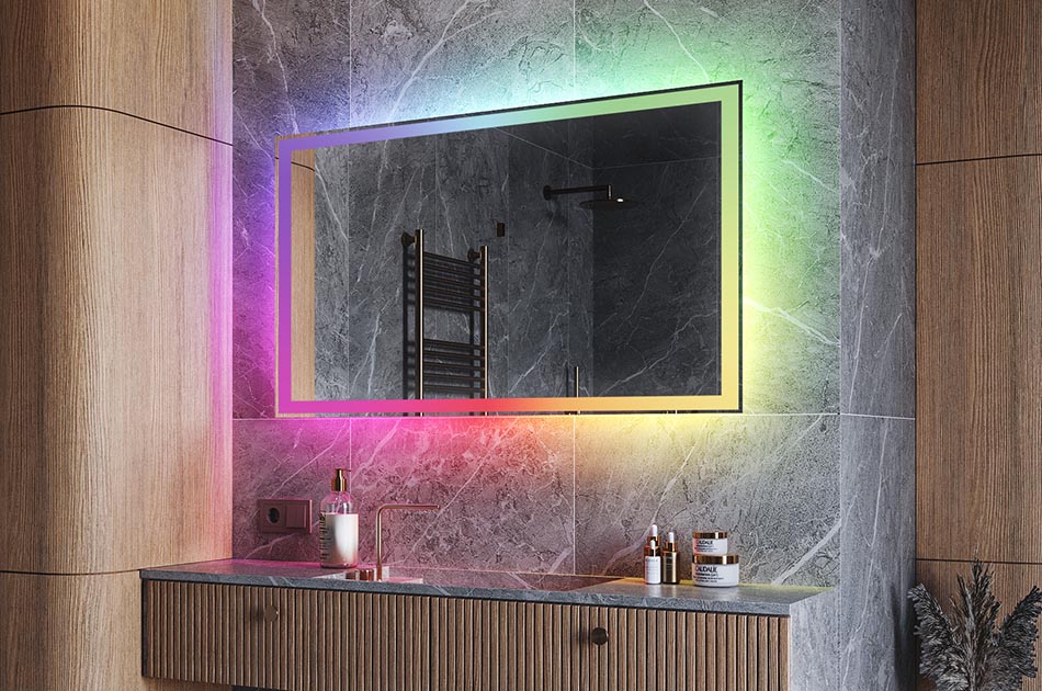 Iluminação RGB