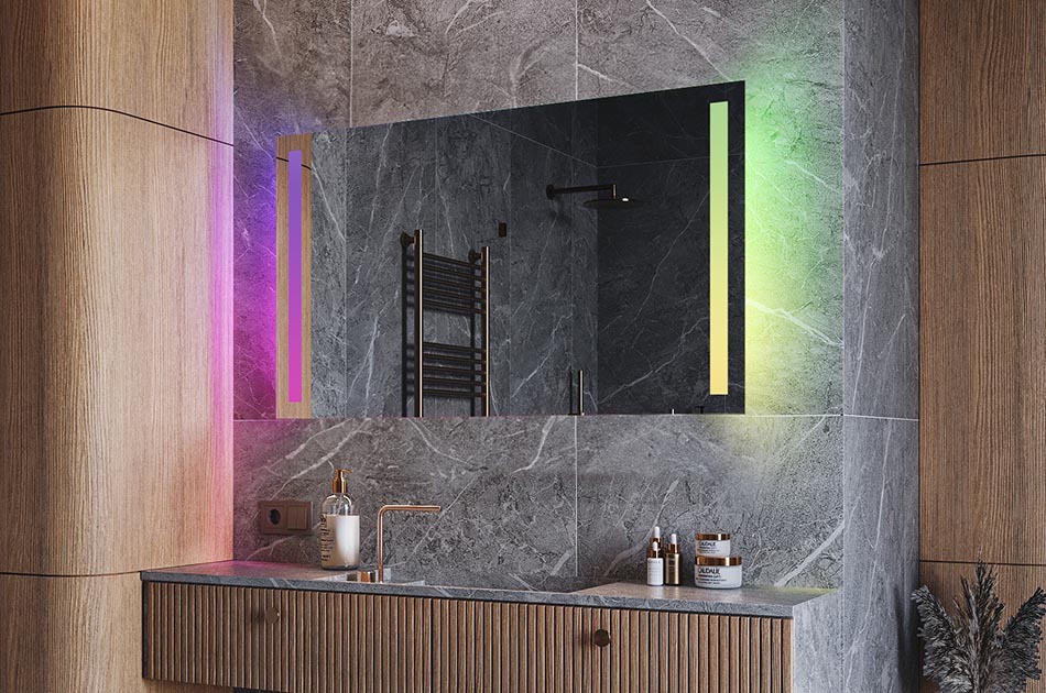 Iluminação RGB