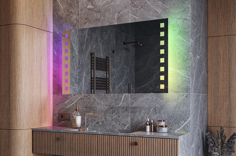 Iluminação RGB