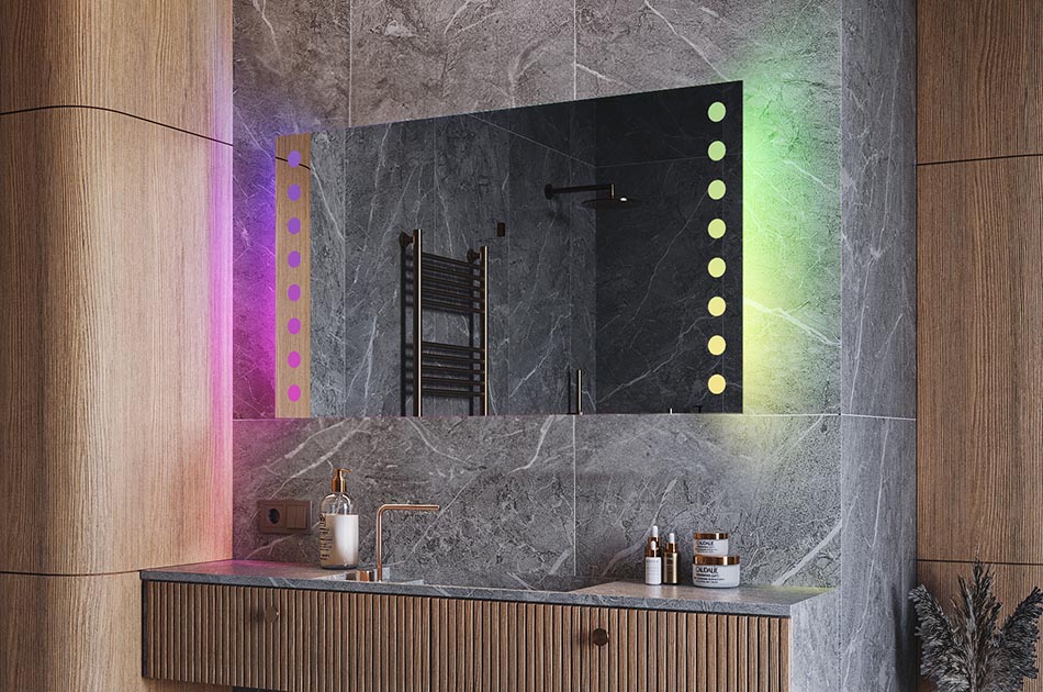 Iluminação RGB