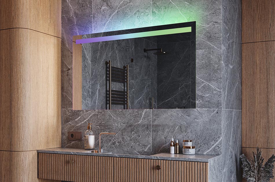 Iluminação RGB