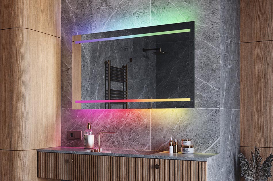 Iluminação RGB