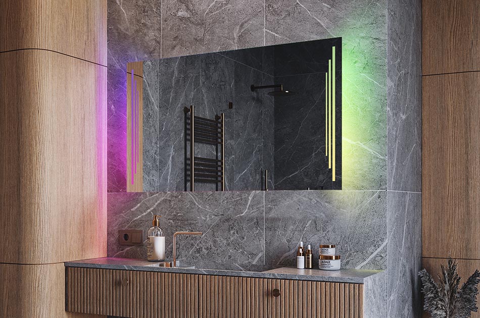 Iluminação RGB