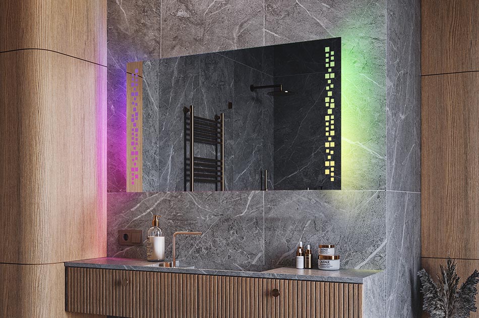 Iluminação RGB