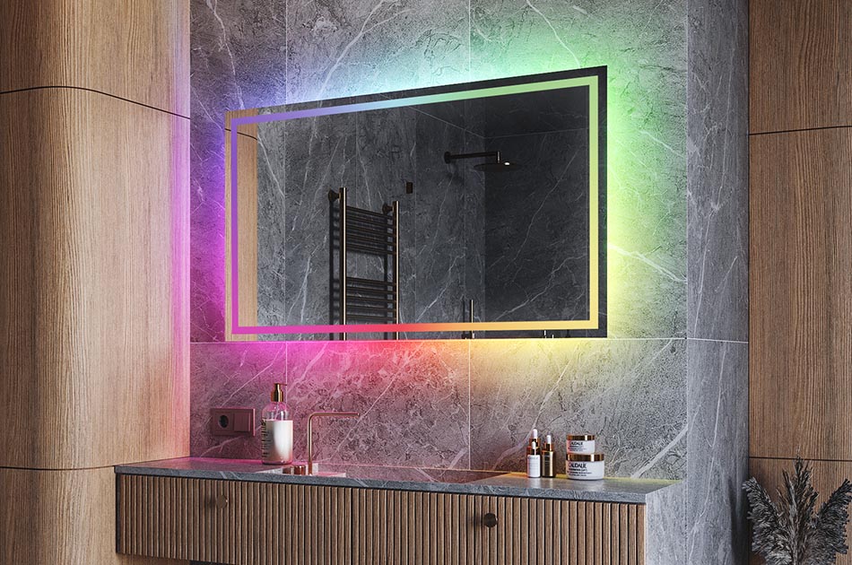 Iluminação RGB