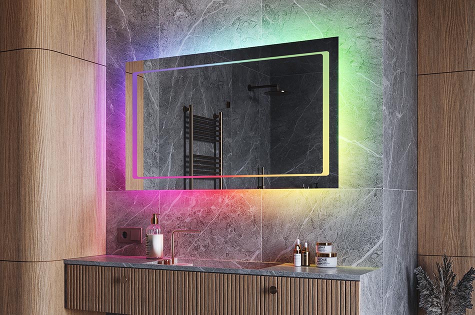 Iluminação RGB