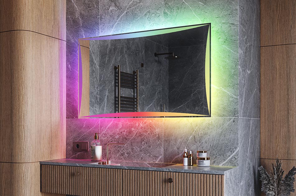 Iluminação RGB