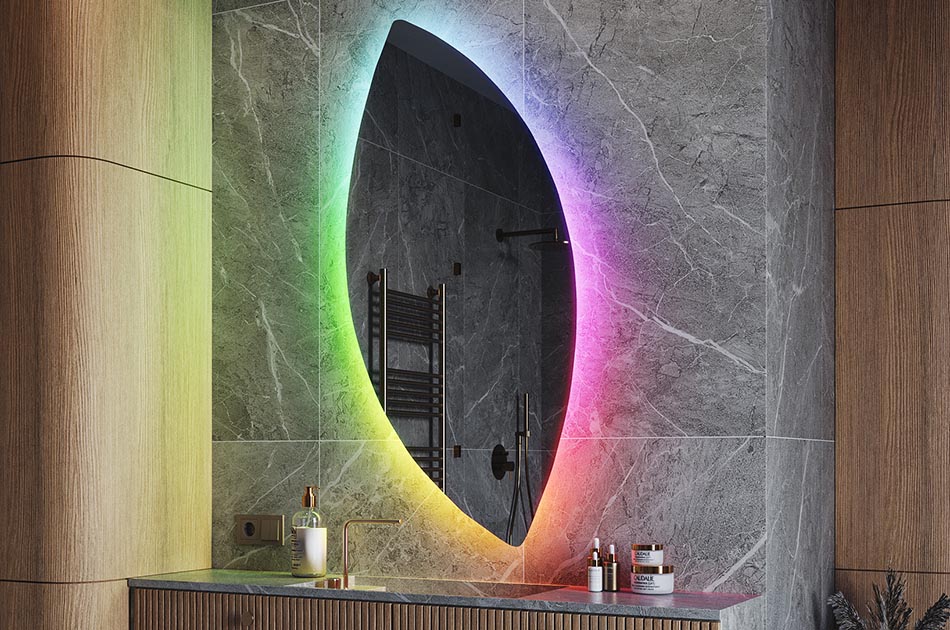 Iluminação RGB
