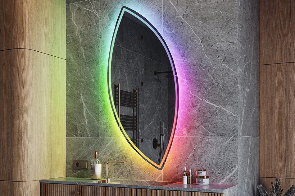 Iluminação RGB