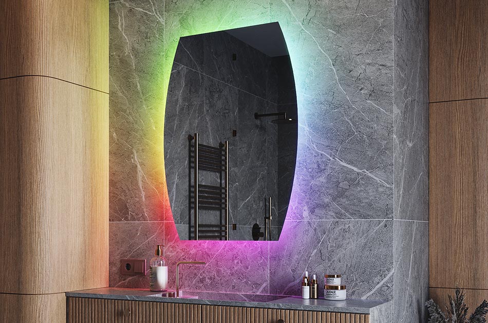 Iluminação RGB
