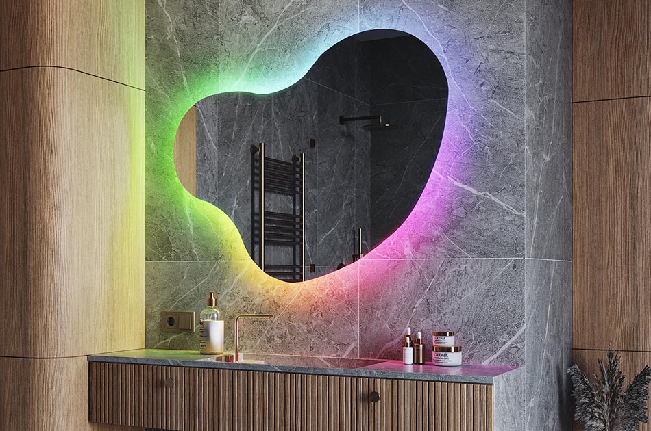 Iluminação RGB