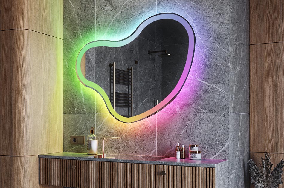 Iluminação RGB