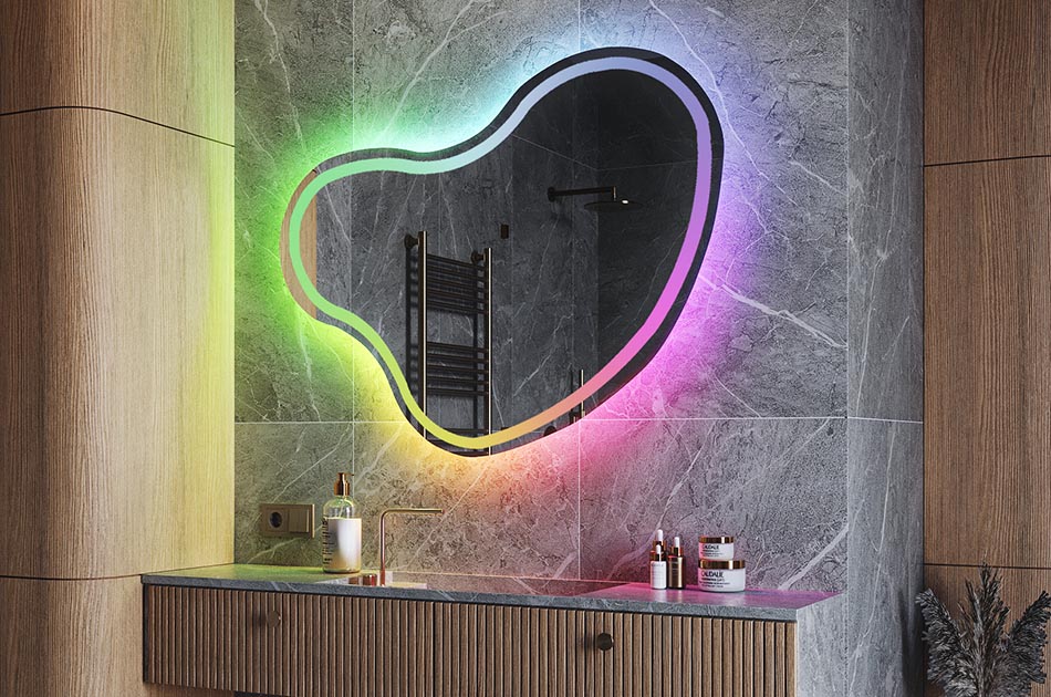 Iluminação RGB